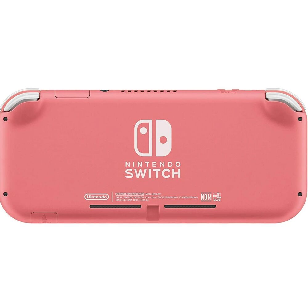 Brand New Unopened Box Nintendo Switch Lite - Coral - Picture 2 of 4